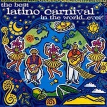 The Best Latino Carnival in the World Cd - £11.78 GBP