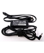 HP GENUINE HSTNN-CA40 740015-002 AC ADAPTER 19.5V 2.31A 45W BLUE TIP - N... - $8.98