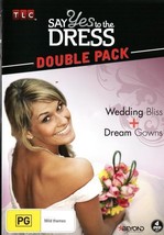Say Yes To The Dress: Double DVD | Wedding Bliss + Dream Gowns - £6.63 GBP