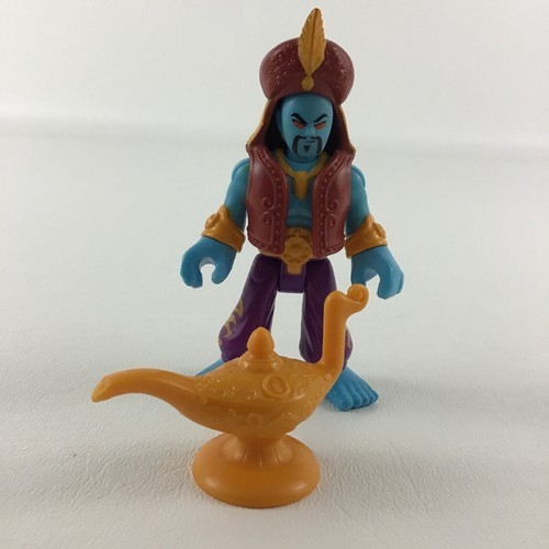 Fisher Price Imaginext Blind Bag Series 5 Genie Bottle Magical Lamp 3&quot;  ... - $14.80