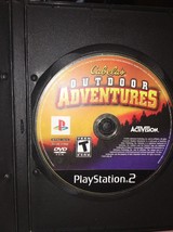 Sony PS2 Cabelas Outdoor Adventures - £4.62 GBP