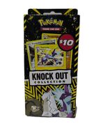 Pokémon TCG Knock Out Collection Toxtricity Sealed 2022 3 Foil Cards, 2 ... - $602.39 MXN
