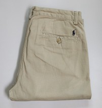 Polo Ralph Lauren klassische Passform Chinohose WELTWEITER VERSAND FTP 0007 - $97.43