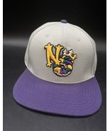 Cooperstown MiLB New Orleans Baby Cakes Authentic 47Brand Hat Adjustable - €68,77 EUR