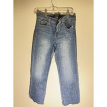 Liverpool Los Angeles Women&#39;s High-Rise Straight Crop Jeans – Size 10/30 - $29.70