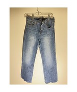 Liverpool Los Angeles Women&#39;s High-Rise Straight Crop Jeans – Size 10/30 - €25,67 EUR