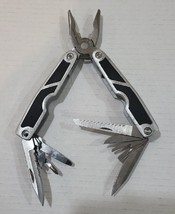 Ozark Trail 11-in-1 Multi Tool with Sheath pocket knife - £14.22 GBP