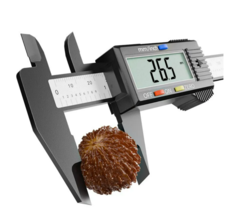 6 In 150mm Digital Caliper Ruler Electronic Vernier Micrometer Measuring... - £9.30 GBP
