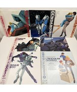 Mobile Suit Gundam 0083 Stardust Memory  LaserDisc Lot Of 7 - $108.65 CAD