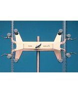 Fisher Scientific Castaloy Double-Buret Clamp; Max. Buret O.D.: 18mm - €27,56 EUR