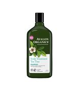 Avalon Organics Scalp Treatment Tea Tree Shampoo, 11 oz. - $12.86