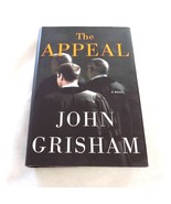 The Appeal - John Grisham -Legal Thriller- Hardcover with Dust Jacket - ... - $148.47 MXN
