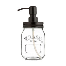 Kilner Liquid Soap Dispenser 0.5L - $784.30 MXN