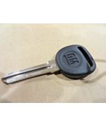 GENUINE GM KEY, DOOR /IGNITION LOCK (UNCODED), PART NUMBER 25945699 NEW OEM - €38,41 EUR