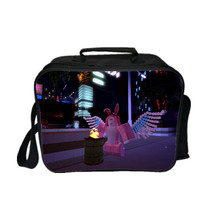 WM Roblox Lunch Box Lunch Bag Kid Adult Fashion Type Wings - £12.01 GBP