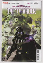 Star Wars Darth Vader (2020) #38 (Marvel 2023) C2 &quot;New Unread&quot; - £4.61 GBP