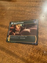 Star Wars TCG AOTC Underworld Connections FOIL 114/180 - $5.00