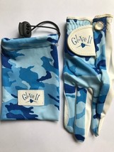 Glove It Junior Girls Golf Glove. Blue Camo. Size Small, Medium, Large o... - $9.25