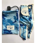 Glove It Junior Girls Golf Glove. Blue Camo. Size Small, Medium, Large o... - $169.97 MXN
