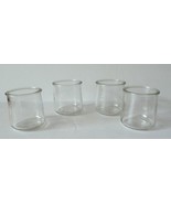 Oui Yogurt Single Serving Glass Jars 5oz Or Storage/Organizing/Candles S... - $9.11 CAD