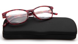 New Prodesign Denmark 3610-1 c.4022 Red Eyeglasses Glasses 50-16-135mm B34mm - £114.57 GBP