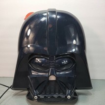 Kids Star Wars Darth Vader Voice Changing Boombox Connects to MP3 Player... - $10.36