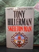 Joe Leaphorn and Jim Chee Novel Ser.: Skeleton Man by Tony Hillerman (20... - £10.98 GBP