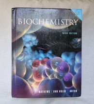 Biochemistry by Mathews, Christopher K.; Van Holde, K. E.; Ahern, Kevin G. - £16.52 GBP