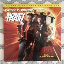 Money Train - LaserDisc - £9.89 GBP