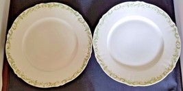 Theodore Haviland Limoges France Patent Applied For Dinner Plates Circa ... - $23.38