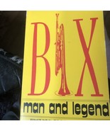 Bix: Man and Legend First Printing Edition BEIDERBECKE SUDHALTER - £10.11 GBP