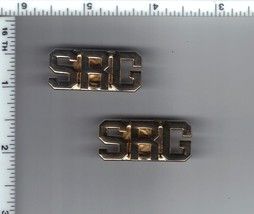 Strategic Response Group Collar Brass - Police - Fire - Sheriff - Correc... - £10.58 GBP