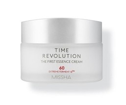 [MISSHA] Time Revolution The First Essence Cream - 50ml Korea Cosmetic - $35.13