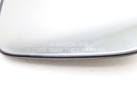 03-05 SUBARU FORESTER RH RIGHT PASSENGER SIDE VIEW MIRROR GLASS E1181 image 11