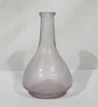 Antique Amethyst Flask - £20.87 GBP