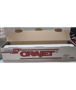 Orafol Orajet  Digital Printing Media Roll Of Solvent Clear Film 30” X 100’ - $161.70