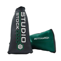 Bettinardi Studio Stock Dark Green New 2023 Golf Blade Putter Headcover - $53.41