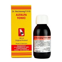 Dr Reckeweg Germany R95 Alfalfa Tonic 100ml | 1,3,5 Pack - $19.87+