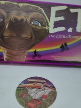 Vintage E.T. Board Game Replacement Puzzle - $6.90