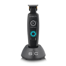 StyleCraft Precision Saber Cordless Hair Trimmer Black  | SC403BP - £134.27 GBP