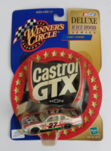 2000 Winners Circle NASCAR Casey Atwood #27 Deluxe Race Hood Series - $3.95