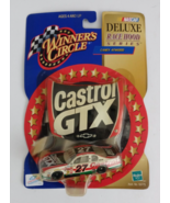 2000 Winners Circle NASCAR Casey Atwood #27 Deluxe Race Hood Series - $5.41 CAD