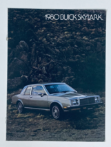 1980 Buick Skylark Dealer Showroom Sales Brochure Guide Catalog - £7.43 GBP