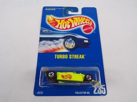 Van / Sports Car / Hot Wheels Mattel Turbo Streak #4639 #H32 - £10.95 GBP