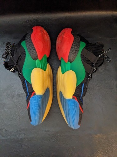 Adidas Augmentation Lvl X Pw Fou Byw Pharrell Gratitude Empathie G27805 Size 12 Item image 4