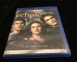 Blu-Ray Twilight Saga: Eclipse 2010 Kristen Stewart, Robert Pattinson, T... - £7.18 GBP