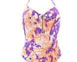 L&#39;AGENT BY AGENT PROVOCATEUR Womens Swimsuit Hailie One Piece Multi Size S - $87.50
