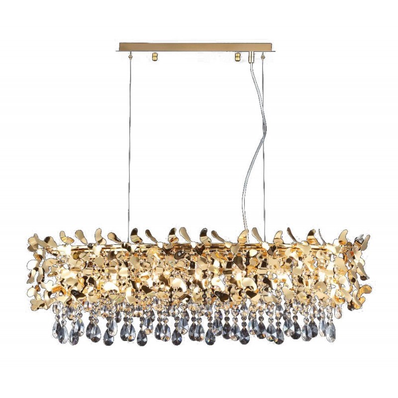 IQ2359 AVALON CRYSTAL CHANDELIER CRYSTAL​ - $3,890.00