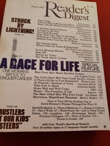 Reader&#39;s digest magazine  august 1985 - £10.05 GBP