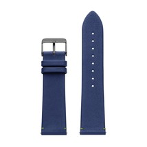 Watch Strap Watx &amp; Colors WXCO1726 Blue (S0382815) - £22.37 GBP
